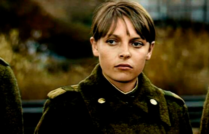 Таисия Калинченко в фильме «На всю оставшуюся жизнь»