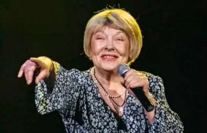 Таисия Калинченко сегодня