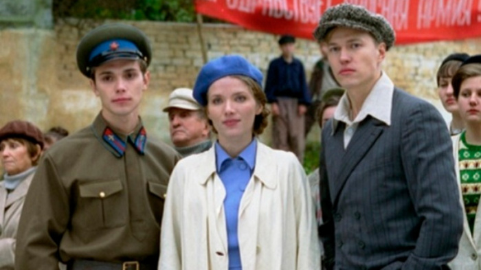 Анастасия Веденская в фильме «Ночь длиною в жизнь»