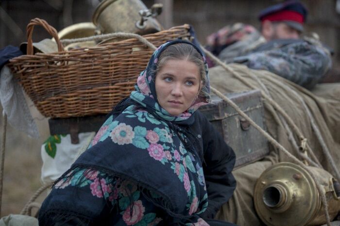 Анастасия Веденская в фильме «Тихий Дон» 