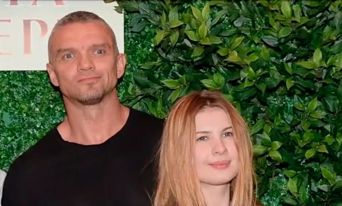 Владимир Епифанцев и Анна Цуканова-Котт