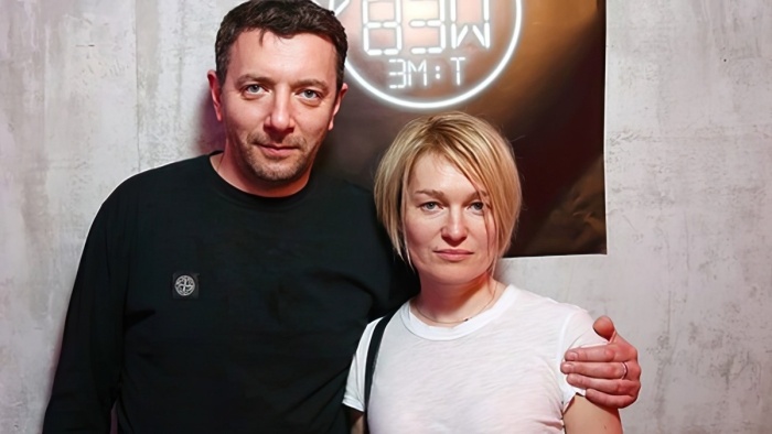 Виктория Толстоганова и Александр Агранович /Фото. uznayvse.ru Виктория Толстоганова и Александр Агранович /Фото. uznayvse.ru