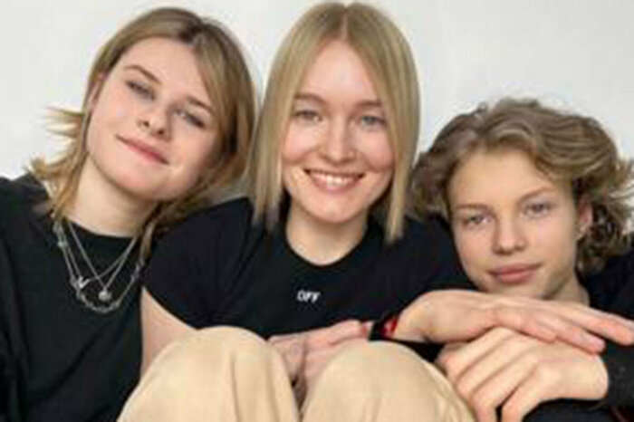 Виктория Толстоганова с детьми /Фото. alldaily.ru Виктория Толстоганова с детьми /Фото. alldaily.ru