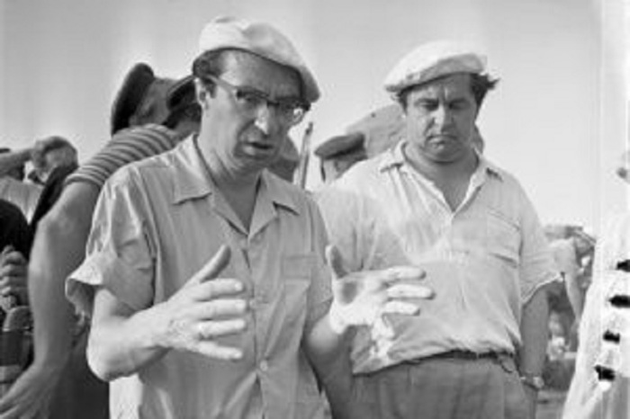 Режиссер Самсон Самсонов