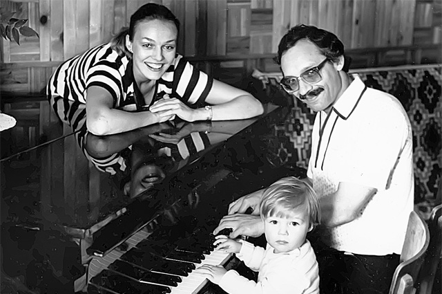 Наталья Андрейченко и Максим Дунаевский./Фото.aif.ru Наталья Андрейченко и Максим Дунаевский./Фото.aif.ru