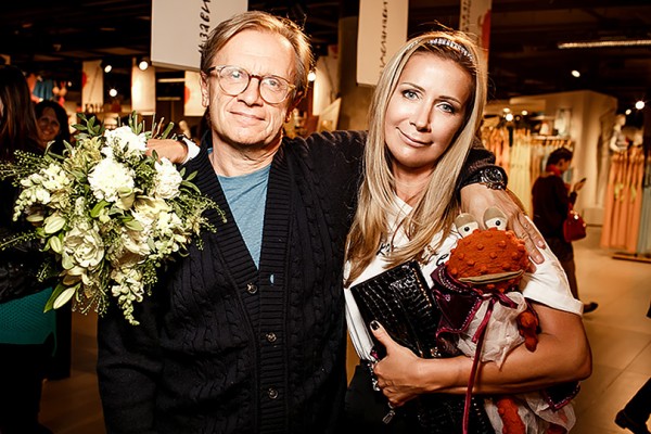 Ника и Борис Белоцерковский