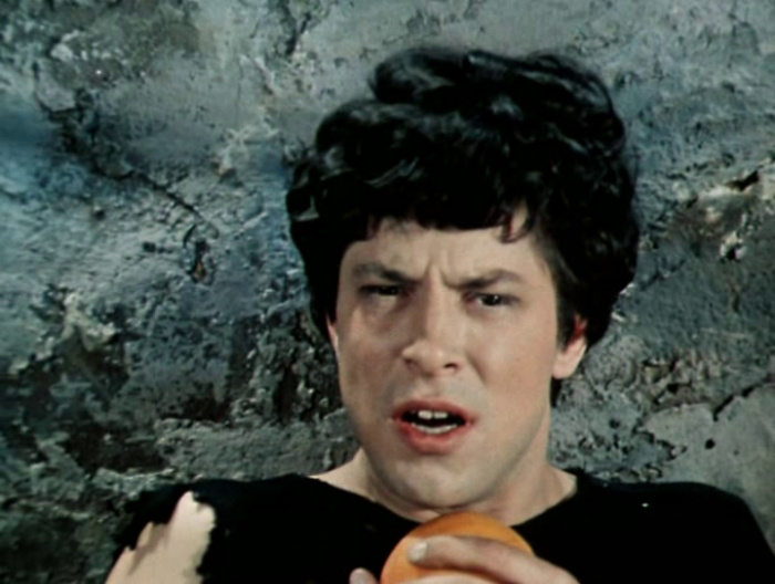 Борис Амарантов. «Любовь к трём апельсинам» /Фото.film.arjlover.net