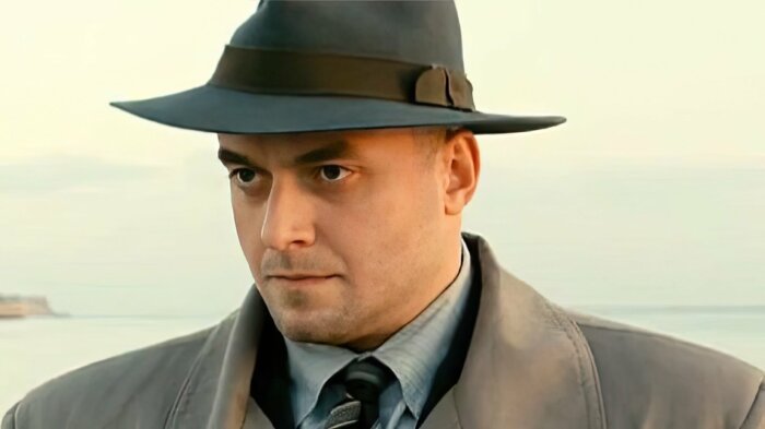 Максим Щеголев «Легавый»