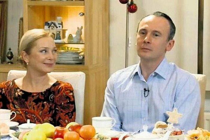 Галина Беляева с Сергеем Дойченко./Фото.propositive.ru