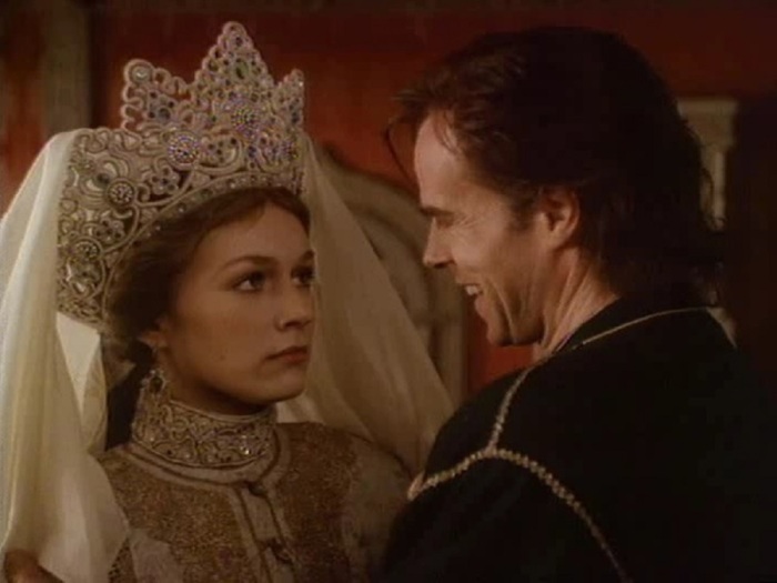 Наталья Андрейченко в фильме «Петр Великий»./Фото. ВКонтакте Наталья Андрейченко в фильме «Петр Великий»./Фото. ВКонтакте