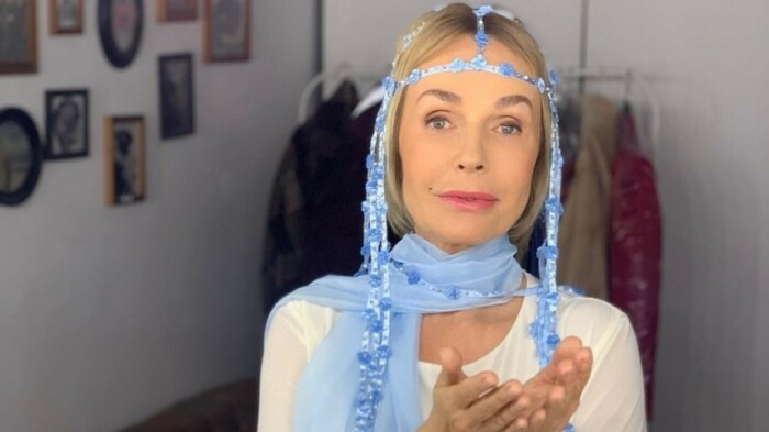 Наталья Андрейченко сегодня./Фото.5-tv.ru Наталья Андрейченко сегодня./Фото.5-tv.ru