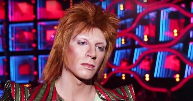 Никита Пресняков в передаче «Точь-в-точь»