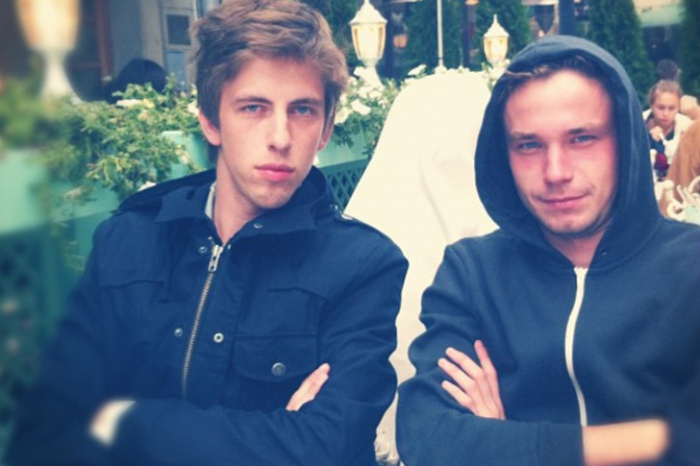 Александр Паль и Александр Петрова./Фото