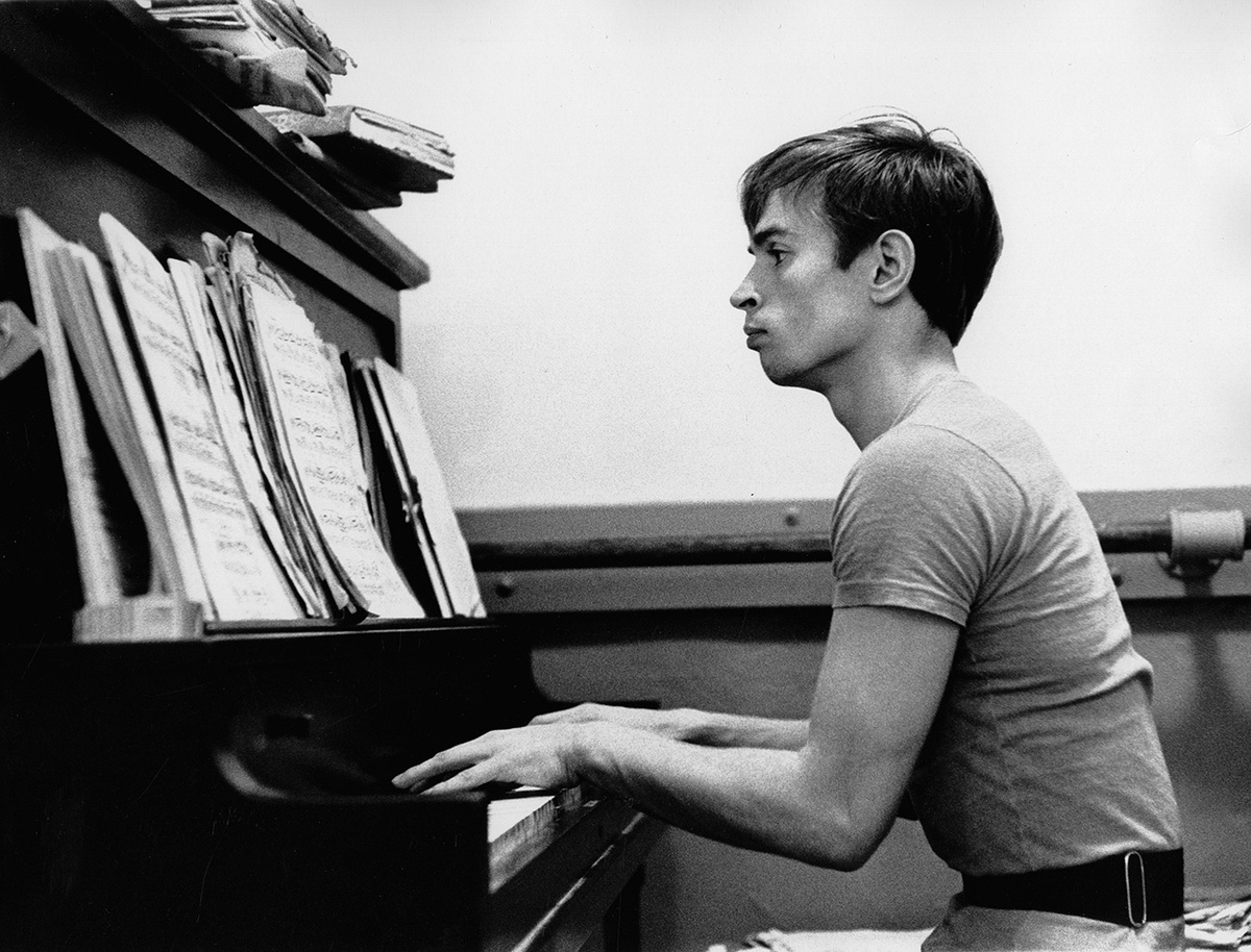 Рудольф Нуреев