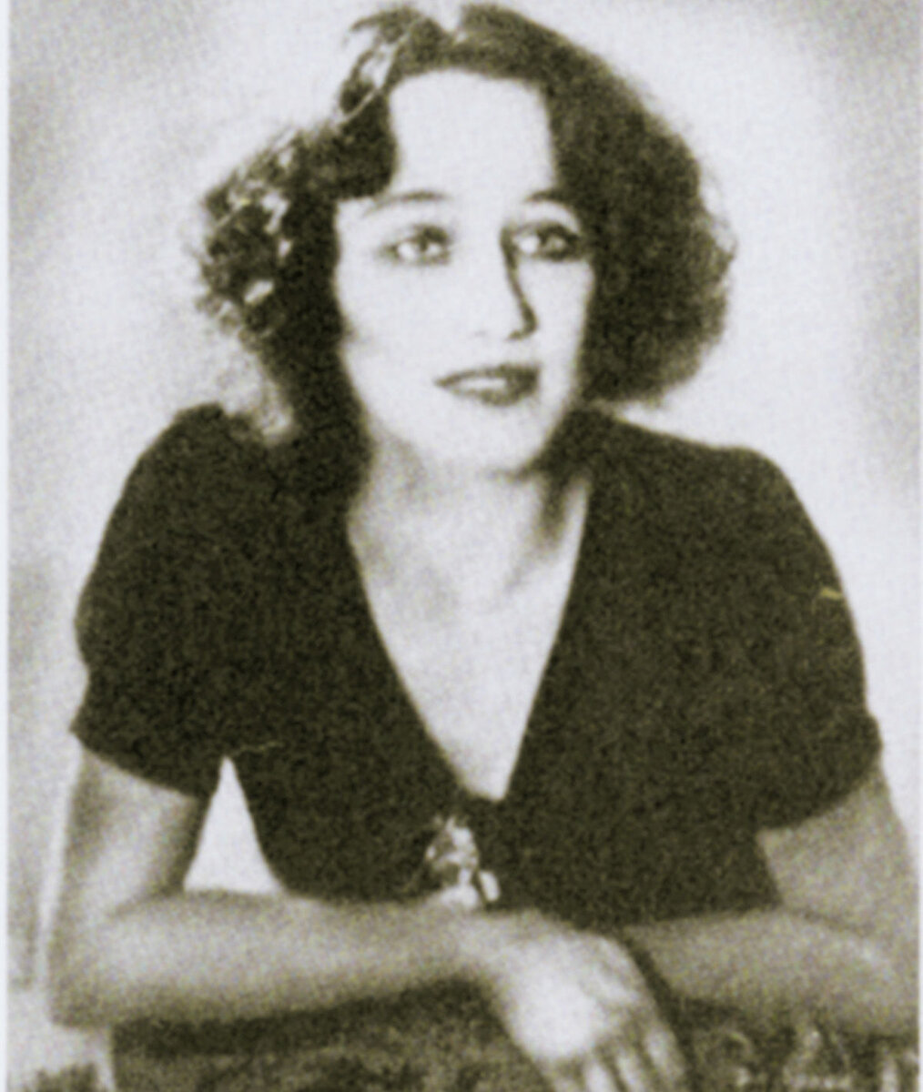 Вера - жена Зощенко