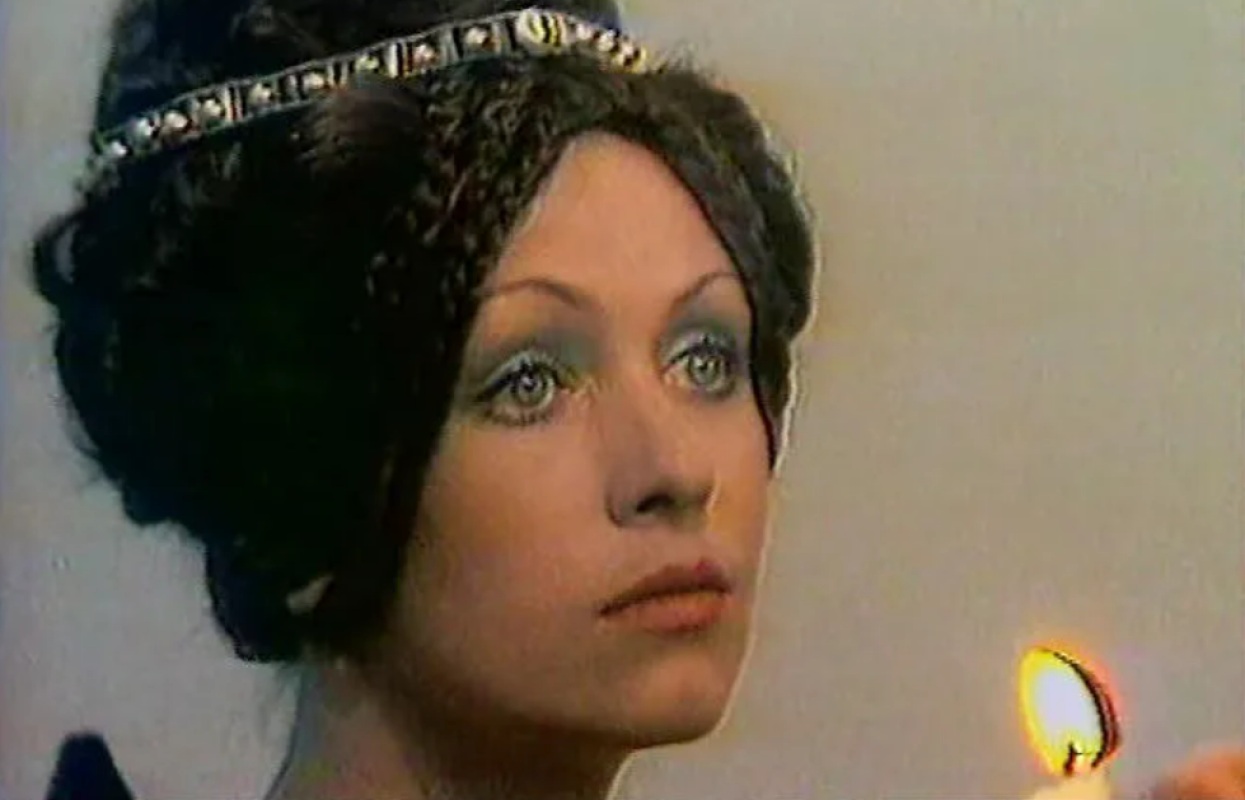 Людмила Поргина в молодости Людмила Поргина в молодости