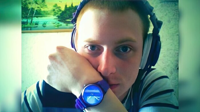 Леша Свик в детстве./Фото: uznayvse.ru