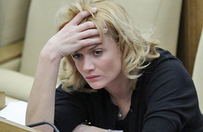 Светлана Хоркина депутат госдумы