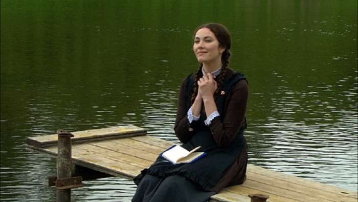 Янина Соколовская «Райские яблочки. Жизнь продолжается» (./Фото.ВКонтакте Янина Соколовская «Райские яблочки. Жизнь продолжается» (./Фото.ВКонтакте