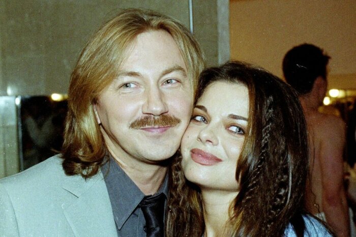 Игорь Николаев и Наташа Королева