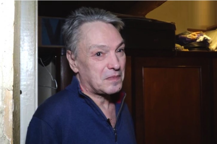 Андрей Дубовский на пенсии Андрей Дубовский на пенсии