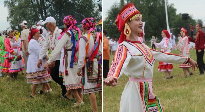 Для марийцев танец «Кандыра» – своеобразная молитва, позволяющая очистить тело и душу.