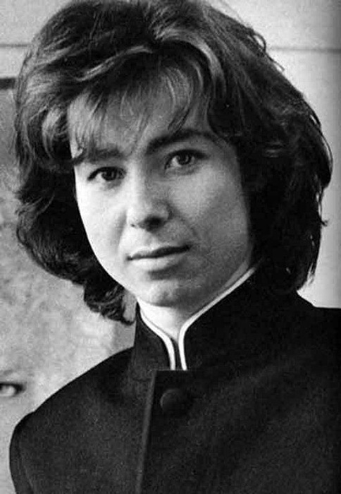 Сергей Зверев до пластики. Сергей Зверев до пластики.