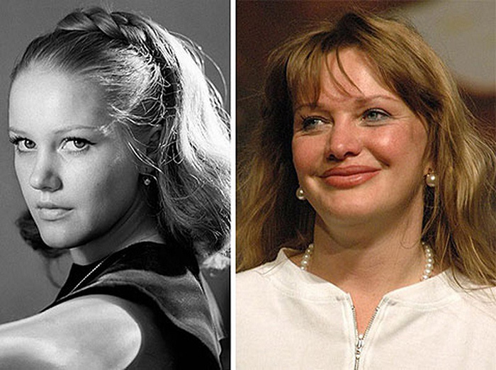 Елена Проклова потеряла свою естественную красоту. Елена Проклова потеряла свою естественную красоту.