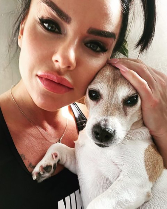 Лицо Юлии Волковой собирали буквально по кусочкам. Лицо Юлии Волковой собирали буквально по кусочкам.