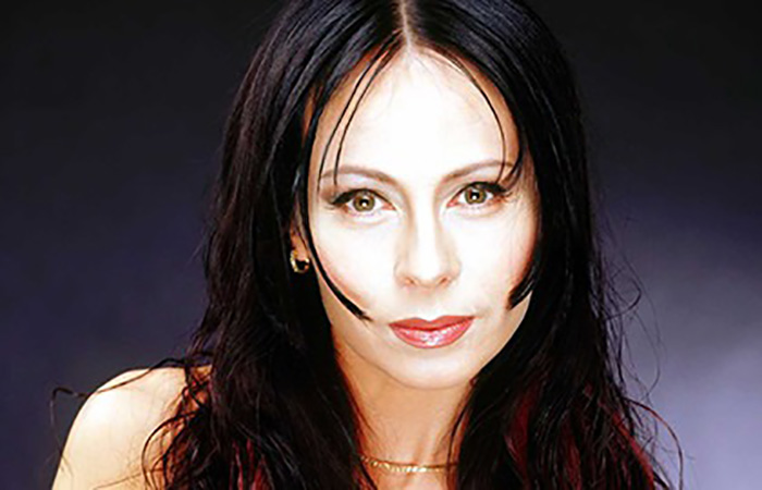 Марина Хлебникова до пластики. Марина Хлебникова до пластики.