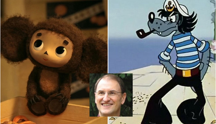 Алан Картер нашёл то, что искал всю свою жизнь, там, где меньше всего ожидал — в старых советских мультиках.