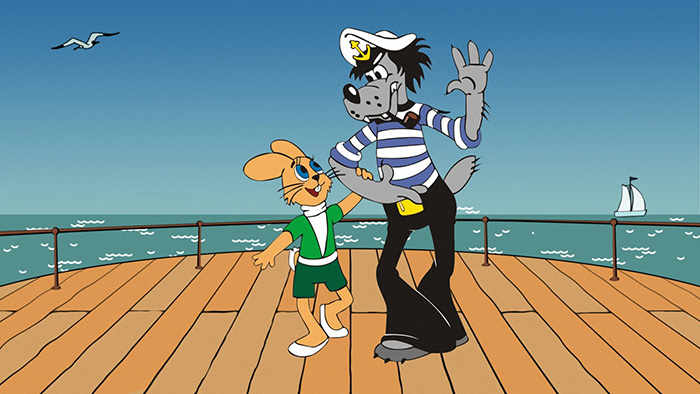 Отношения Волка и Зайца не были просто погоней хищника за добычей.