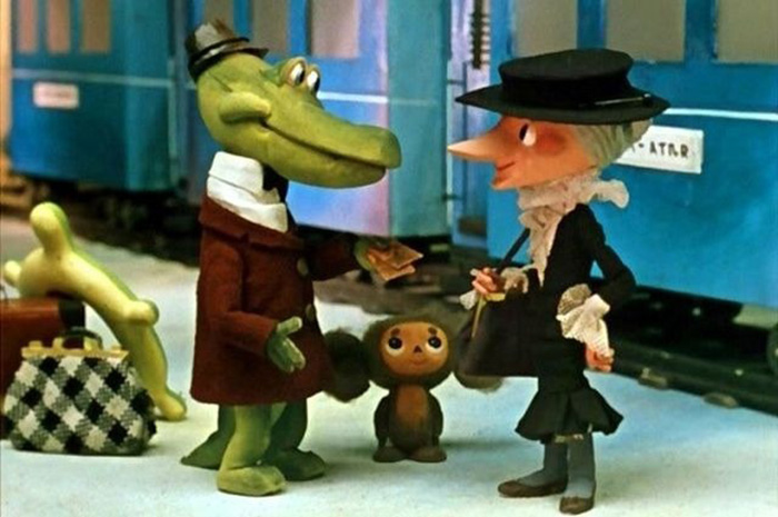 Мультфильм о Чебурашке - это манифест одиночества.