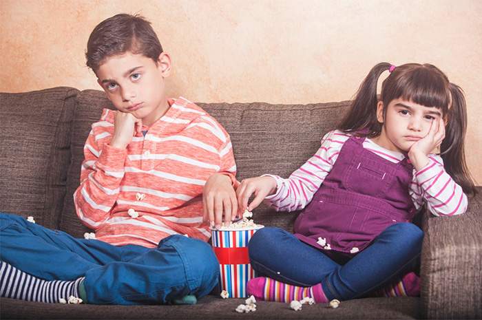 В мире Алана Картера дети были не чистым листом, а целевой аудиторией.