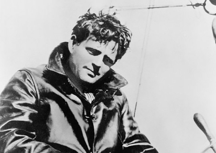 Джек Лондон. Джек Лондон.