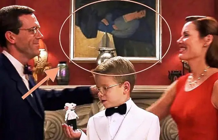 Как нашли картину-шедевр за миллионы в известном фильме, потерянную 100 лет назад