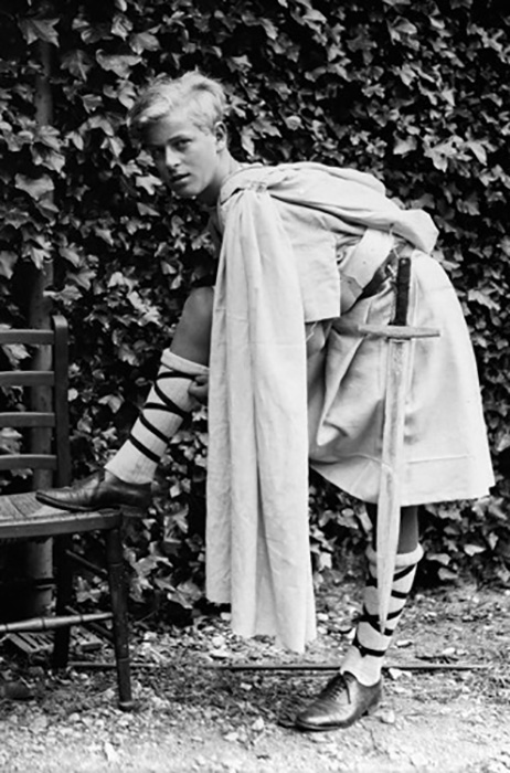 Принц Филипп в детстве. Принц Филипп в детстве.