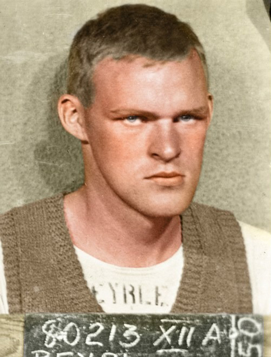  Джозеф Байерли, военнопленный во время Второй мировой войны. / Фото: taskandpurpose.com