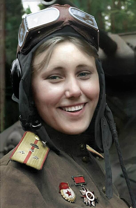 Александра Григорьевна Самусенко. / Фото: alumni.mgimo.ru