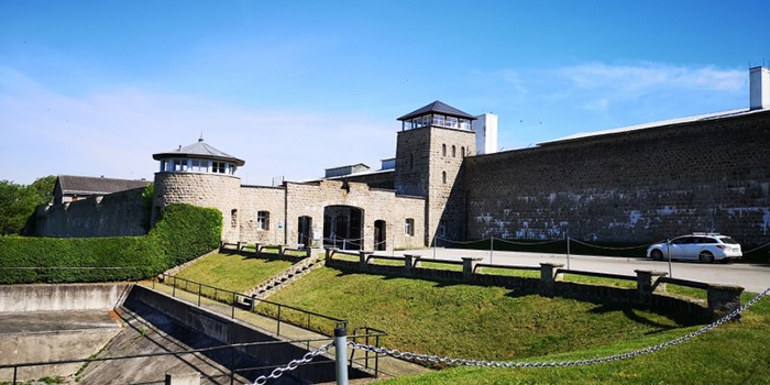 Маутхаузен. / Фото: lszhs-linz.ac.at