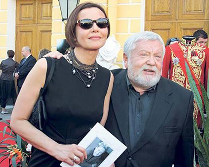 До самого конца они были в прекрасных отношениях.