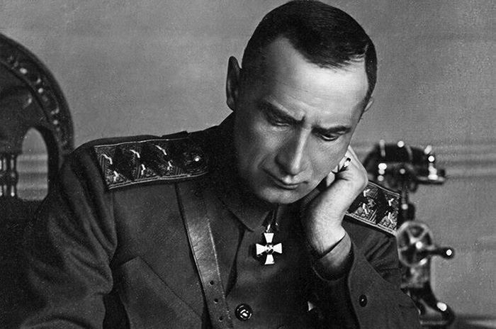 Адмирал Колчак.