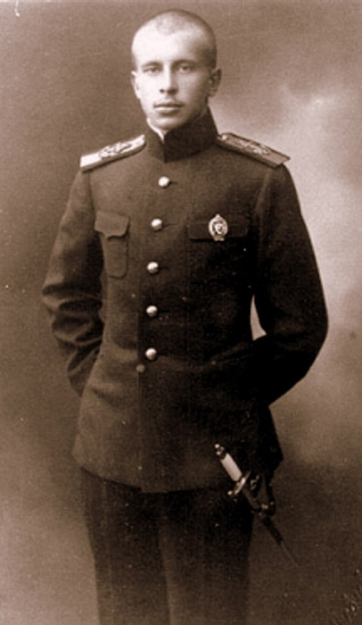 Владимир Александрович Колчак.