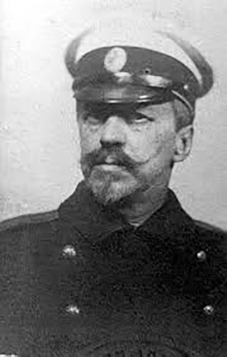 Александр Фёдорович Колчак.