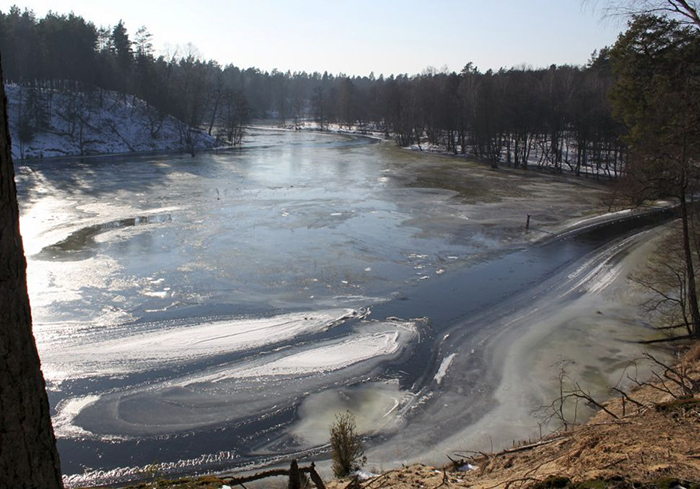 Ландшафтный парк Вдецкий (Wdecki Park Krajobrazowy). / Фото: csw.pl