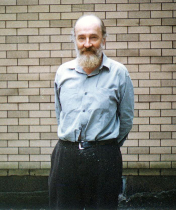 Ярый сторонник Анны Андерсон Глеб Боткин, около 1960 года. Отец Боткина был врачом, казнённым вместе с семьёй Романовых в 1918 году. Ярый сторонник Анны Андерсон Глеб Боткин, около 1960 года. Отец Боткина был врачом, казнённым вместе с семьёй Романовых в 1918 году.