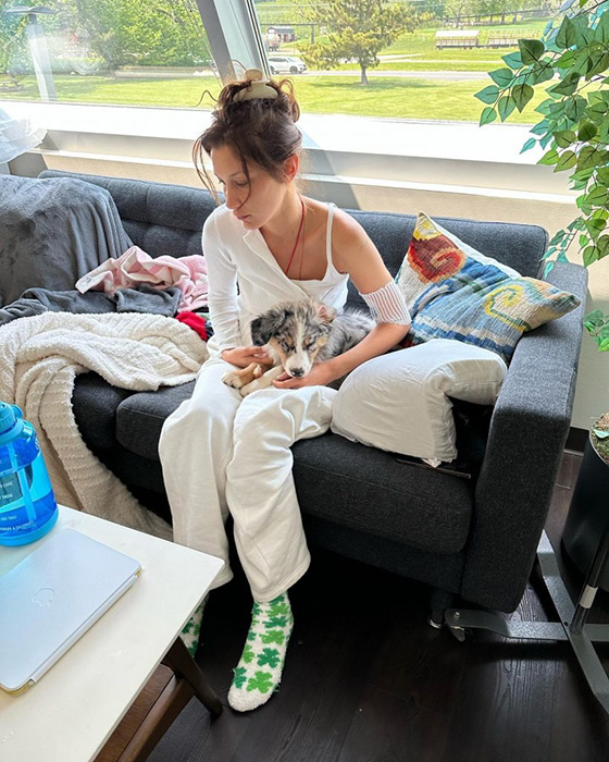 Белле пришлось даже дышать учиться заново. Белле пришлось даже дышать учиться заново.