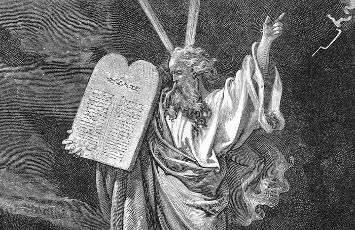 10 знаменитых мифов о Библии Религия