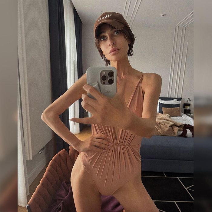 Экстремально похудевшая Екатерина Варнава призналась, что с ней случилось.