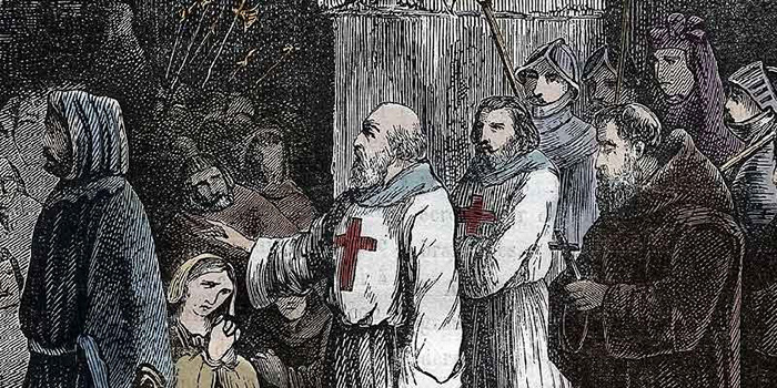 Идеи Элифаса Леви не вызвали у католиков восторга. Идеи Элифаса Леви не вызвали у католиков восторга.